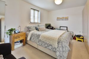 Master bedroom- click for photo gallery